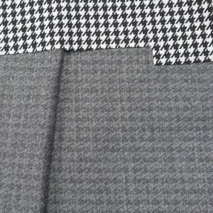2 sided jacquard fabric